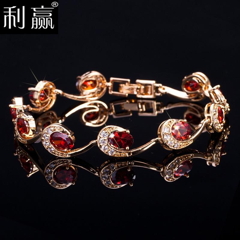 Jewelry, Zircon Bracelets, Wind Jewelry.