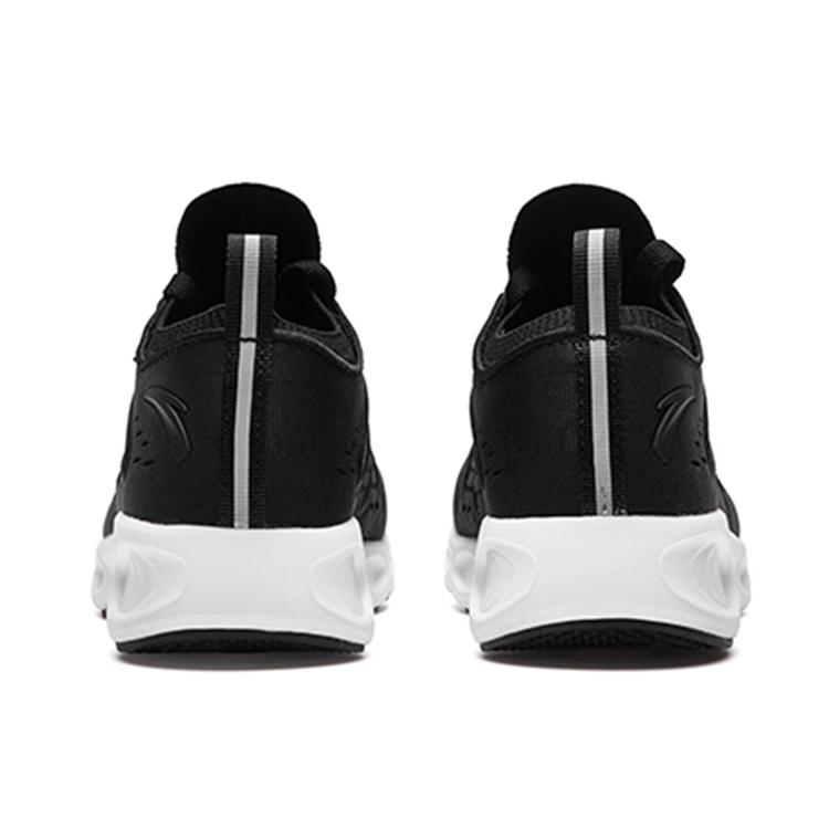 New ANTA Training Shoes Women's Low top Black 12825588-3