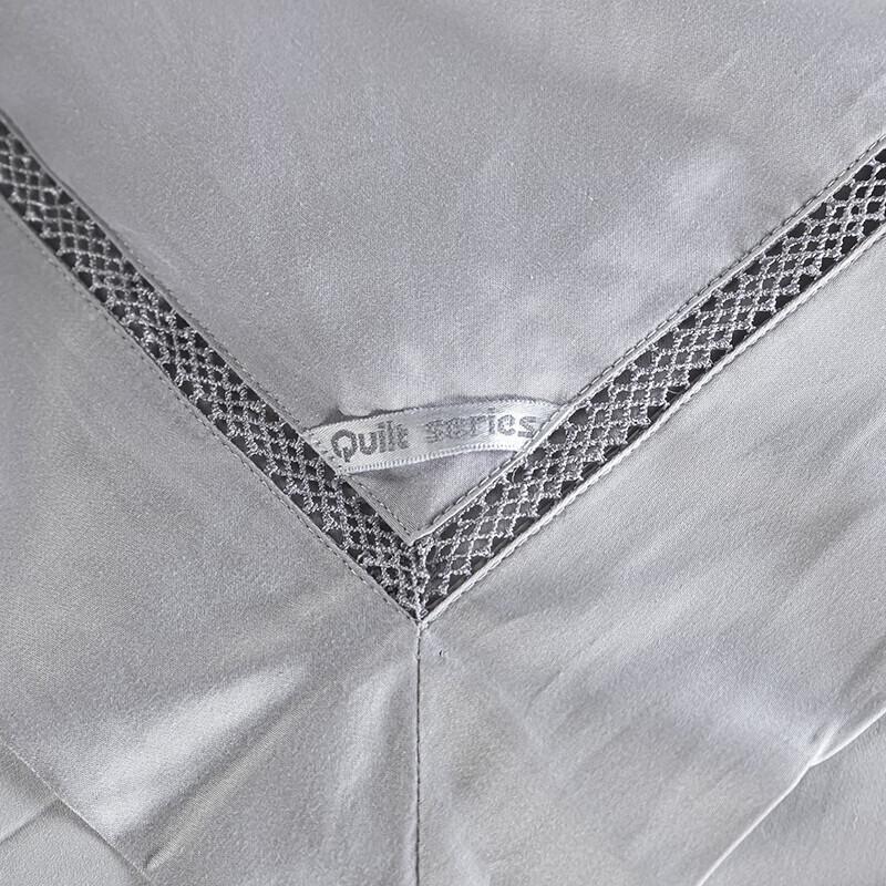 FIRS Su Embroidery Mulberry Silk Quilt