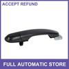 Car Exterior Door Handles Rear Left Fit for Hyundai Tucson 2005-2009 1 Pcs Auto