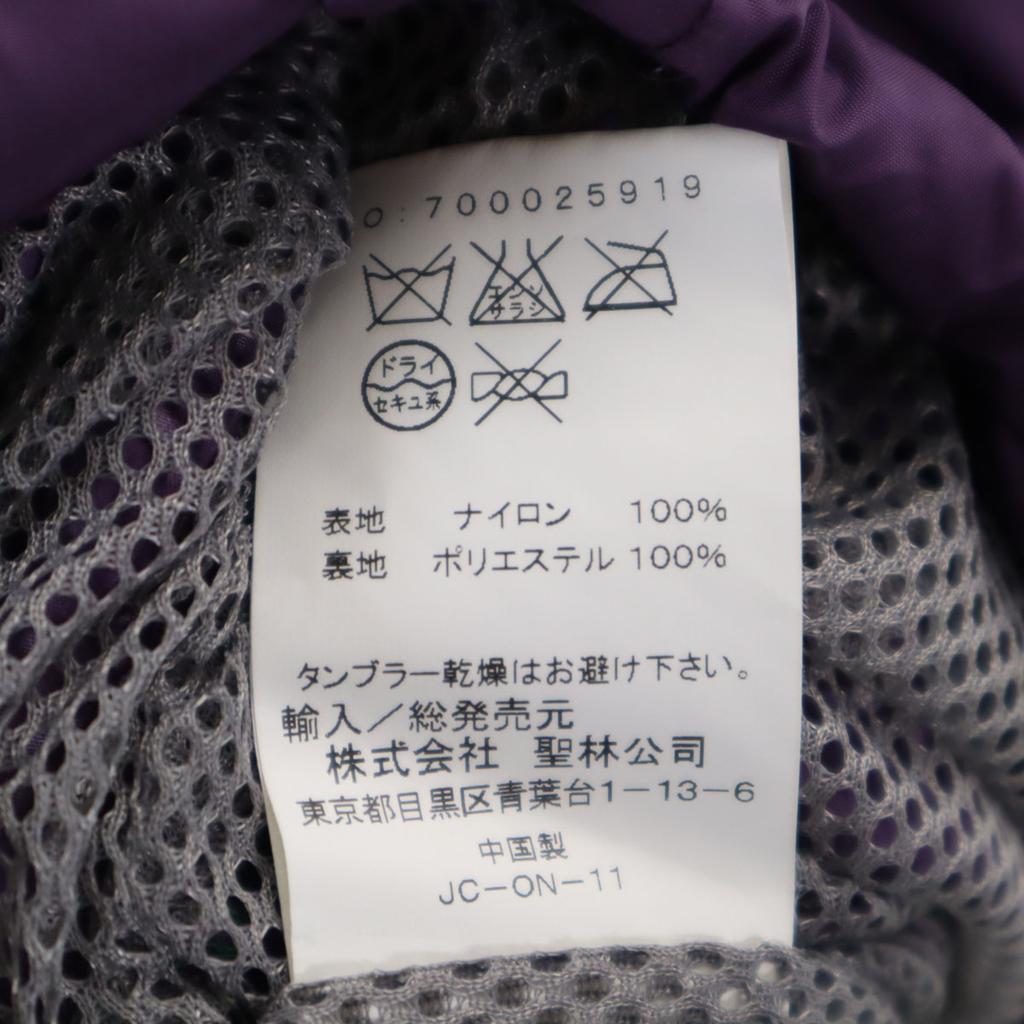 Mt RAINIER DESIGN Half Zip Nylon Jacket Men's Used