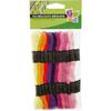 Fils pour bracelets brésiliens - Berlingots - 12 échevettes - 100% coton - 7 mètres - Multicolore