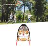 Children's Thumb Ejection Kite Thumb Ejection Kite Small Funny Outdoor Sports Games Birthday Gifts Tiger