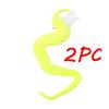 XI NEW Magic Twisty Worm Wiggle Moving Sea Horse Kids Trick Toy Caterpillar Childhood