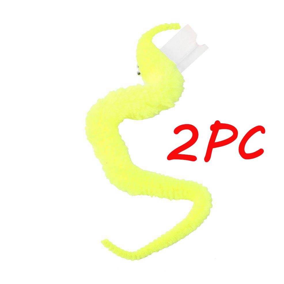 XI NEW Magic Twisty Worm Wiggle Moving Sea Horse Kids Trick Toy Caterpillar Childhood