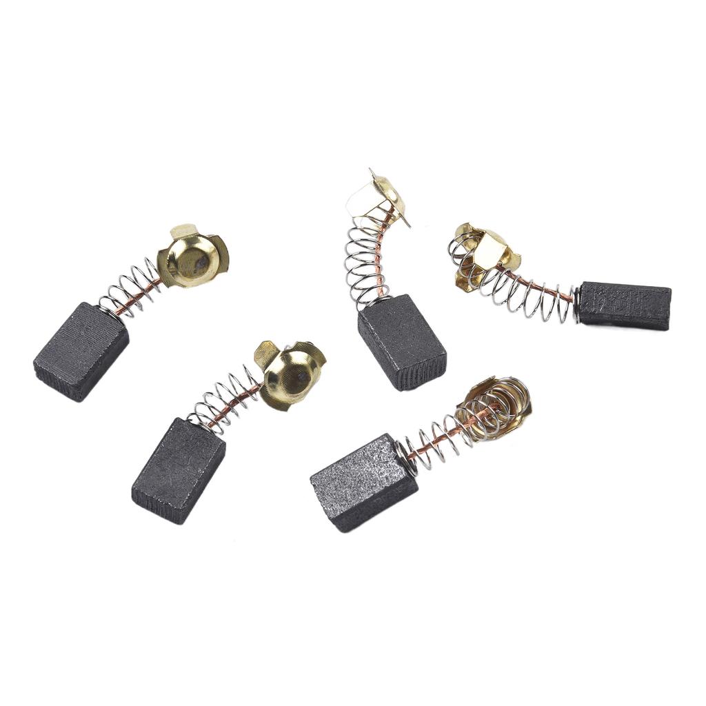 Electric Motor Carbon Brushes 7x11x18mm Accessories Angle Grinders. Circular Saws Cut-off Saws For Hammer Drills