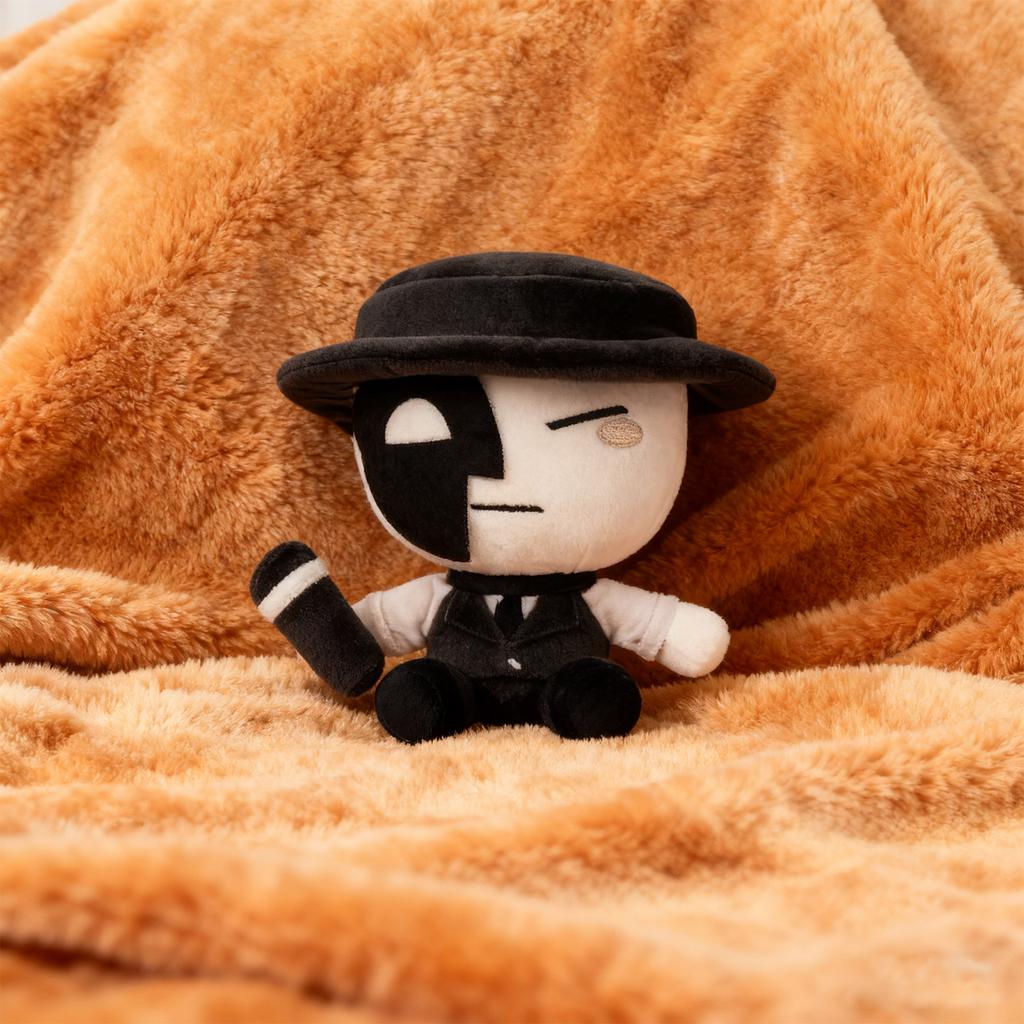 Plush Doll, Toy Gift, Cartoon , Children's Rag Doll, Children's Gift Pillow