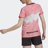 Adidas X Human Race Pharrell Williams AU Player Edition Juventus Jersey 20-21 Season Men Tops Pink GJ9096