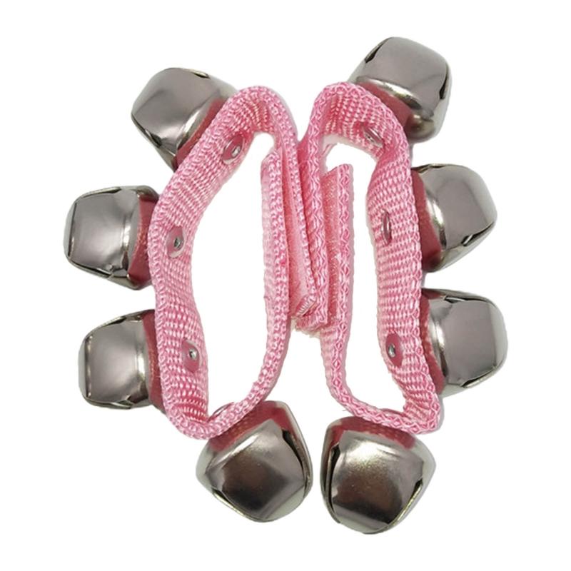 Brinquedos de Chocalho para Bebê Chocalhos com Sino de Metal Sino de Mão Crianças Desenho Animado Brinquedos Musicais Chocalho de Acompanhamento para Dormir para Exercício para Pla