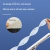 Professional Silicone Floor Wiper with Stainless Steel Handle