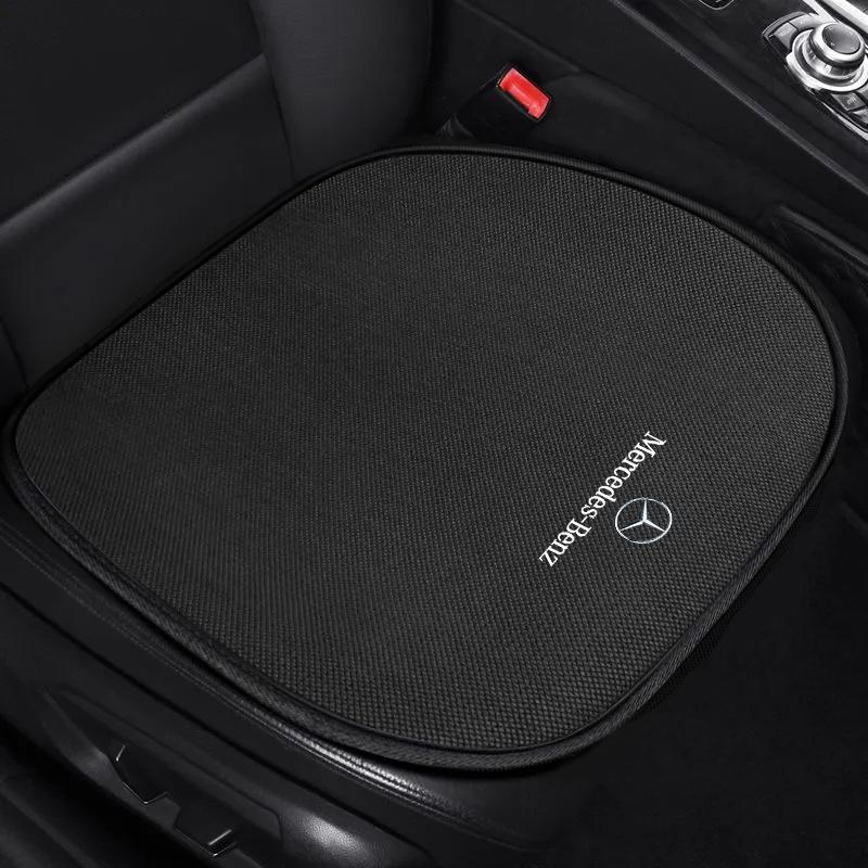GLC GLB Atmungsaktives Stoff Auto Sitz Rutschfester Schutzpolster für Mercedes Benz AMG W204 W205 W203 W211 W212 W213 W201 W210 W12