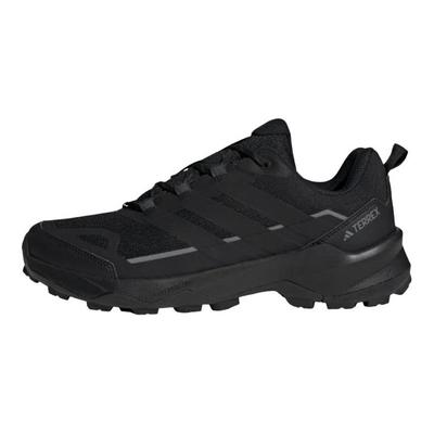 Terrex Skychaser AX5 Scarpe da Trekking Basse alla Moda Comode Resistenti con Supporto Uomo Scarpe da Trekking Nero JQ2215