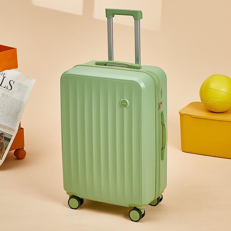 Xin Hao Ze Silent Spinner Luggage 20 inch