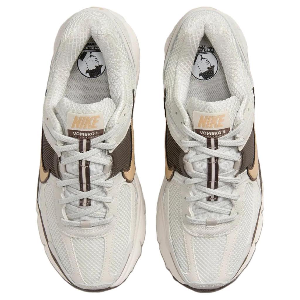 New Nike Zoom Vomero 5 Light Bone Ironstone Women's HM9657-001