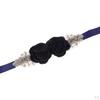 Bridal Flower Rhinestone Sash Belts Elegant Gorgeous Pretty for Wedding Party Prom Evening Dresses