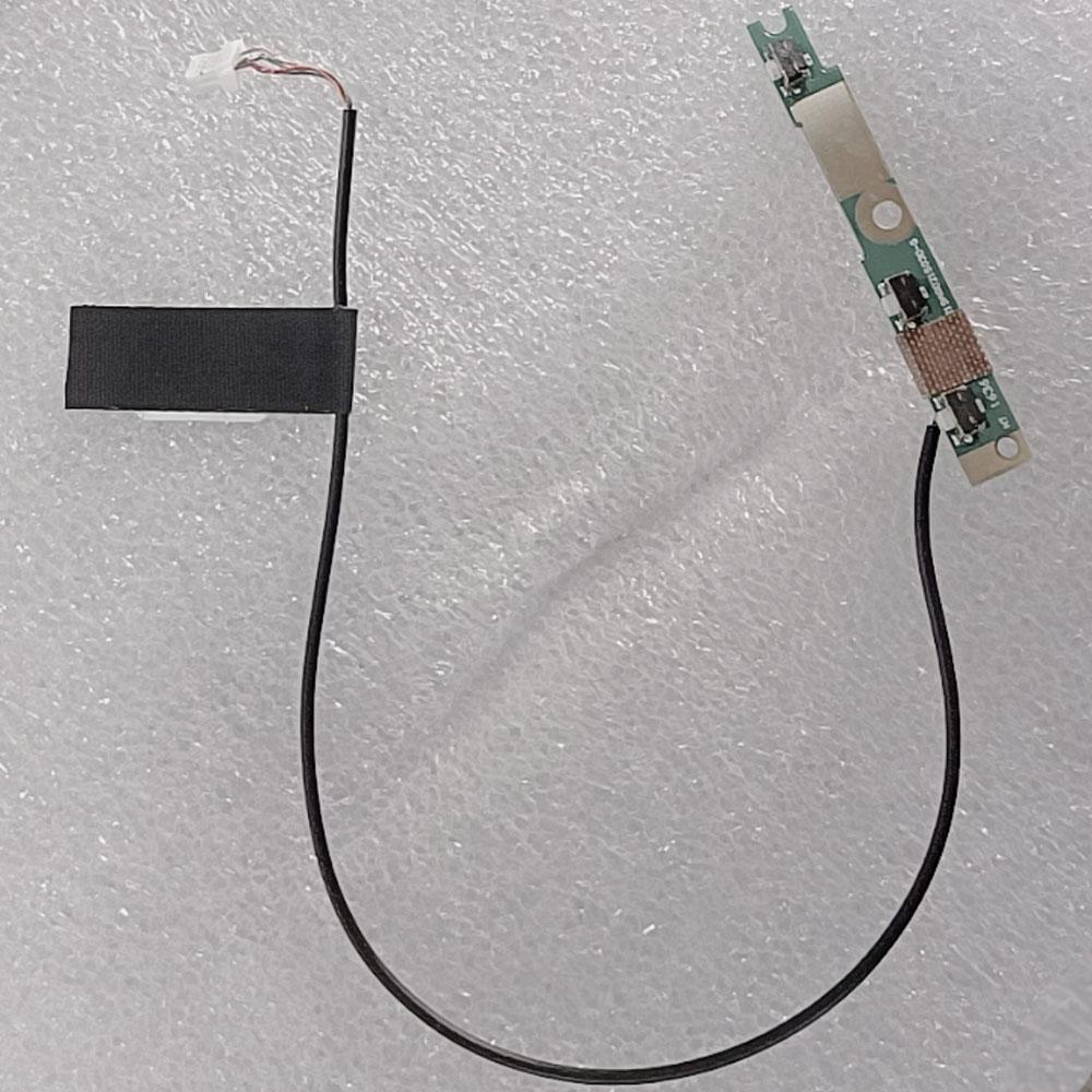 Power Button Board with Cable for Dell Inspiron 15 5568 5368 7569 7579