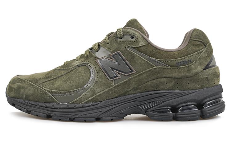 2002R New Balance Оливковый ML2002RM 37