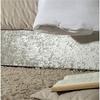 Top Quality Thicken Bed Base Wrap Skirts Valance-Crushed Velvet Divan Frame Cover- Fully Elastics and Three Sides Fabric