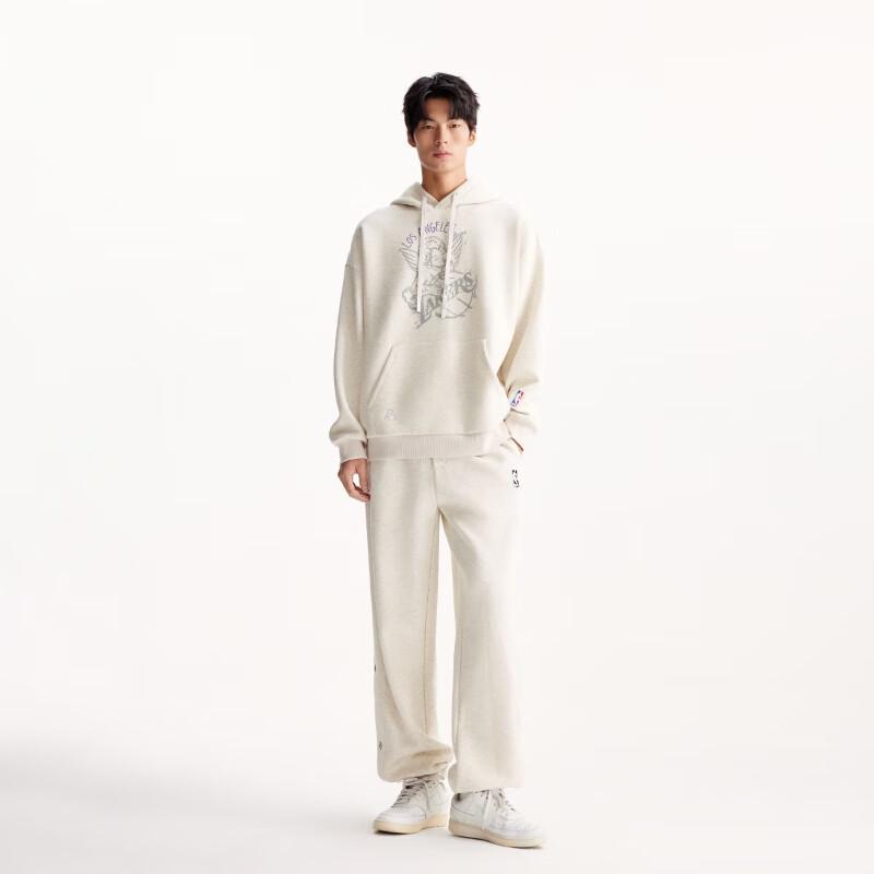 Jack & Jones NBA Men's Straight-Leg Sweatpants