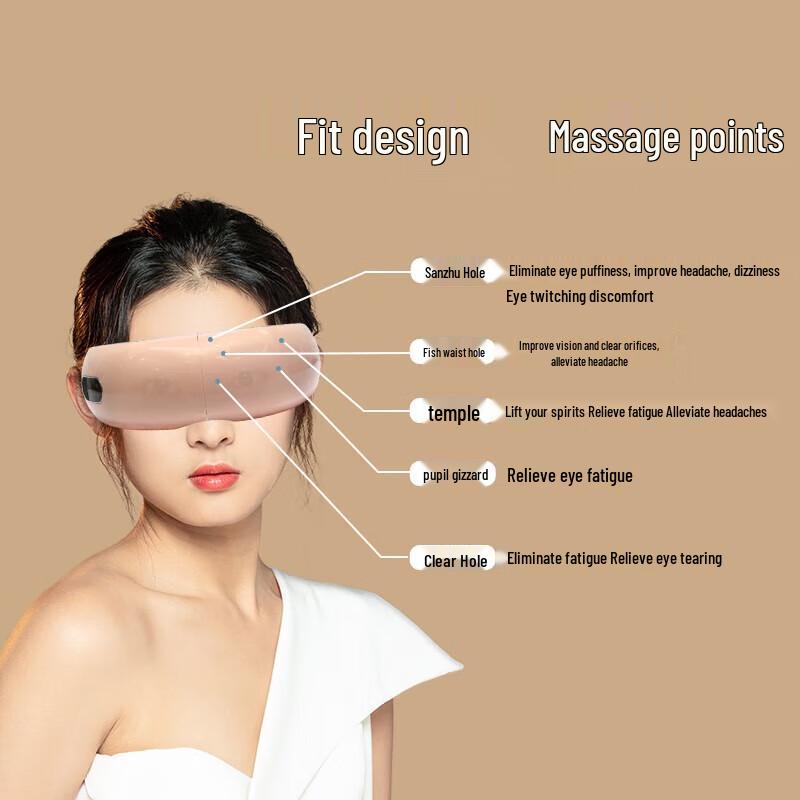 Morphy Richards Eye Massager MF112
