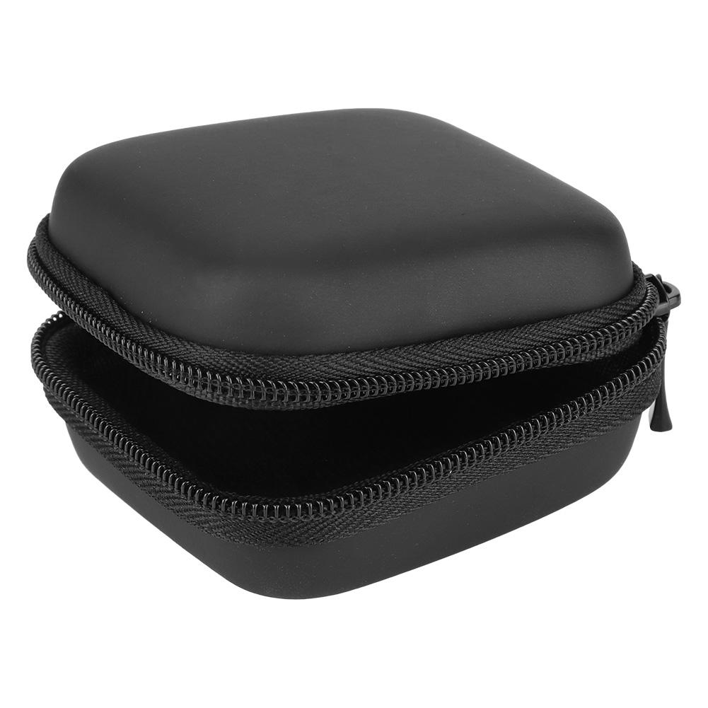 Portable Mini Storage Bag for DJI OSMO ACTION GOPRO SJCAM XiaoYi Motion CameraBlack