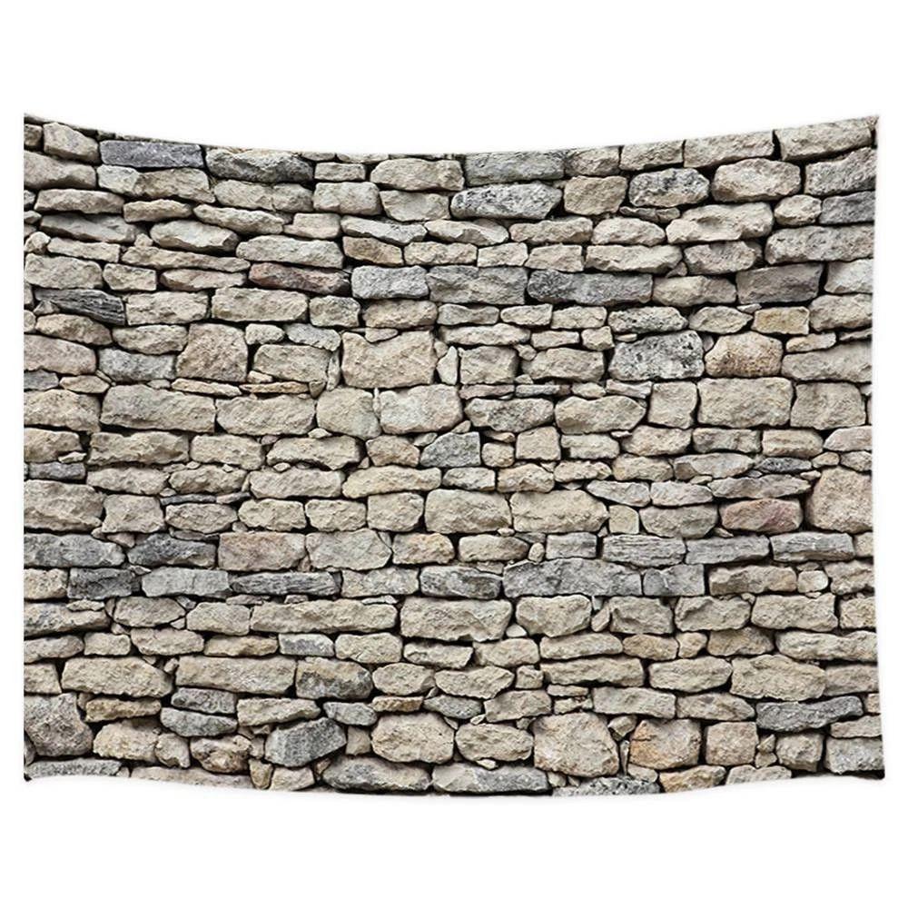 Tapestry Western film about Stonewall 75x100 чёрный