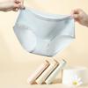 FENTENG Women's Antibacterial Cotton Underwear 4-Pack