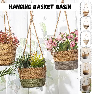 Bahçe Saksıları ve Kutuları – Çiçek Askılıkları