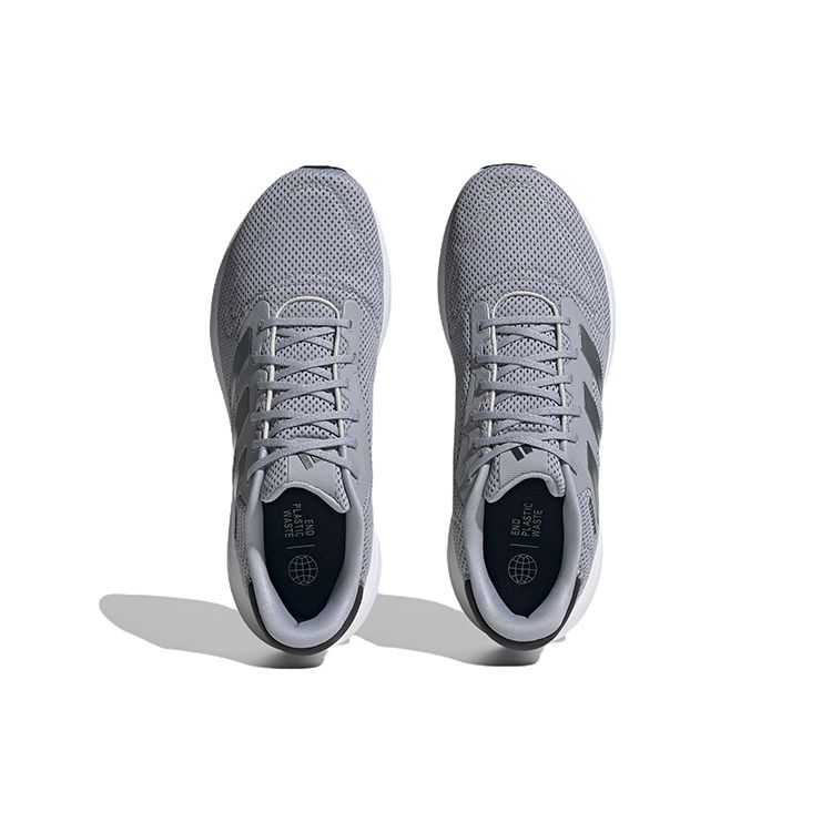 adidas Response Runner Halo Silver Carbon Unisex Sneakers Night-Metallic ID7333