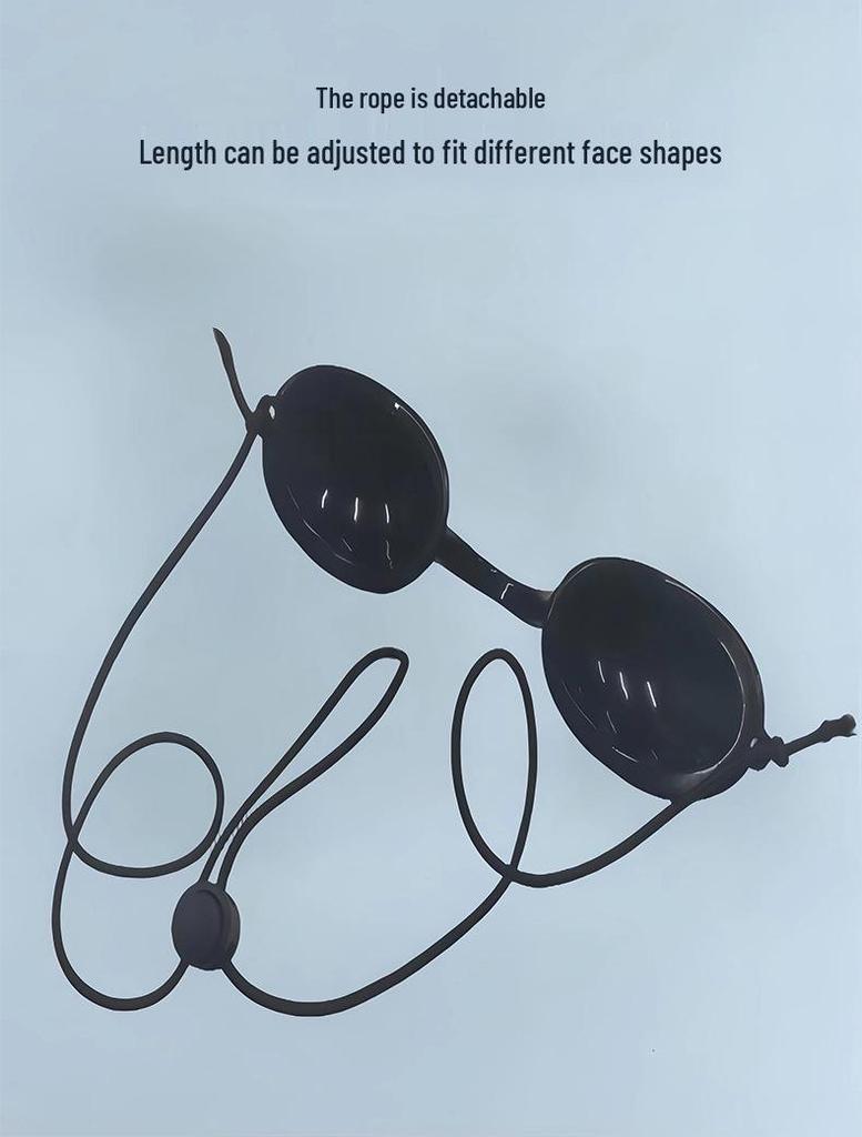 Silicone Eye Mask for IPL/Laser Treatment & Light Protection