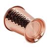 Smooth Edges Mint Julep Cup 400ml Barware Tumbler Classic Metal Drinking Cup  Cocktail Making