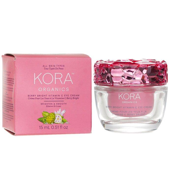 KORA ORGANICS Berry Bright Vitamin C Eye Cream