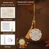 Handmade Luminous Lanterns: Ancient-Style Mid-Autumn DIY Gift for Girlfriend or Best Friend
