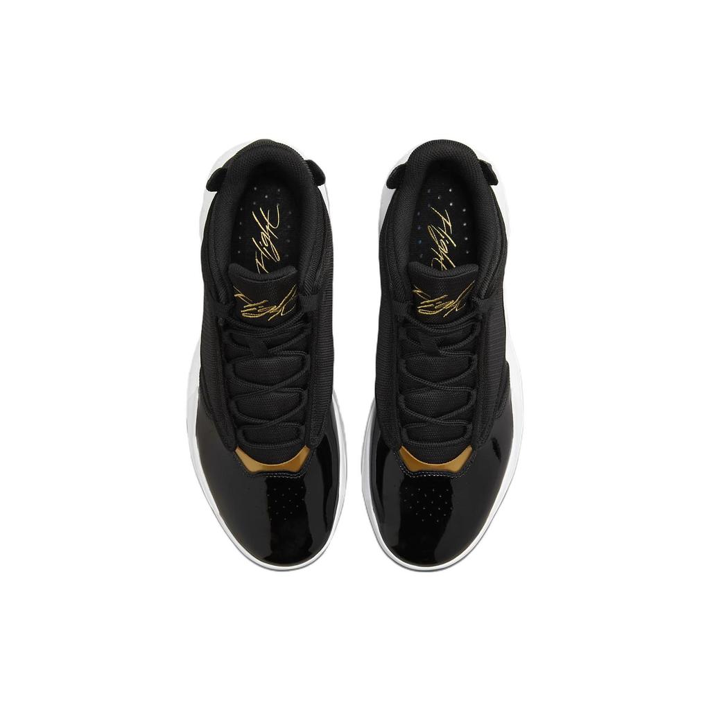 Jordan Max Aura 4 Negro Dorado DN3687-007