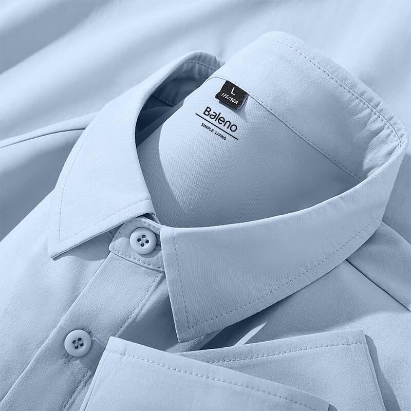 Baleno Men's Long-Sleeve Casual Shirt