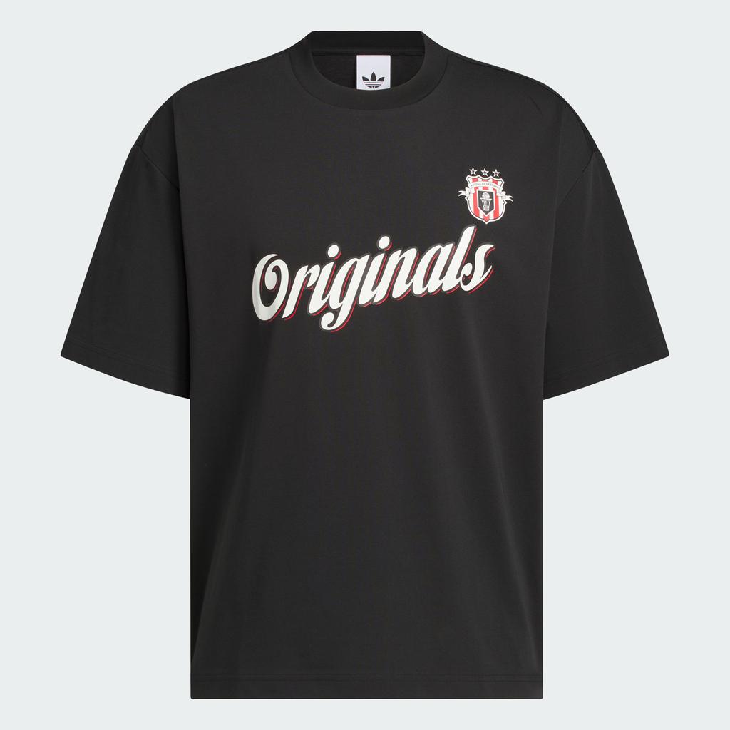 Adidas Originals OG TEAM T Shirt Unisex