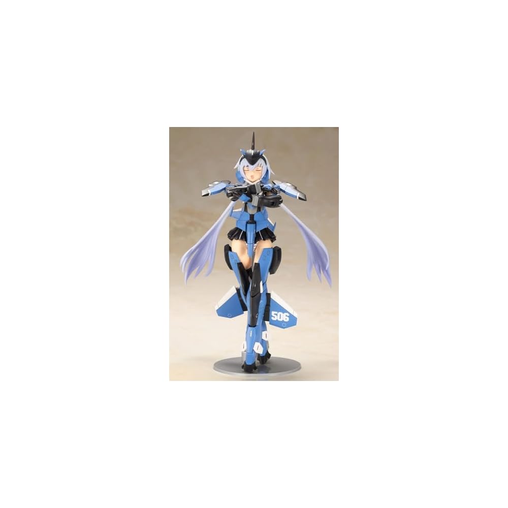 Kotobukiya Frame Arms Girl P3 Stiletto 150mm Non-Scale Painted Model Kit