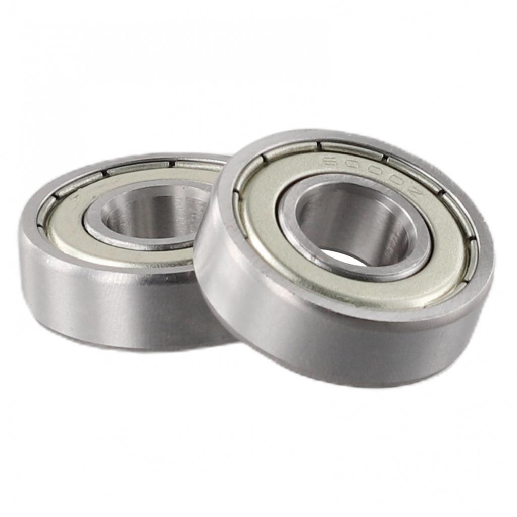Reliable 10x26x8mm Bearings for Bike Bicycle Wheel Hub (6000ZZ 60002RS)