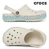 Crocs Unisex Bayaband Chevron Clog 208100 1f8