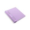 Filofax System Organizer Clipbook, A5, Orchid, 023623, Officially Imported