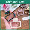 Stylish Minimalist Acetate Hair Claw Clip In Various Colors For Every Occasion