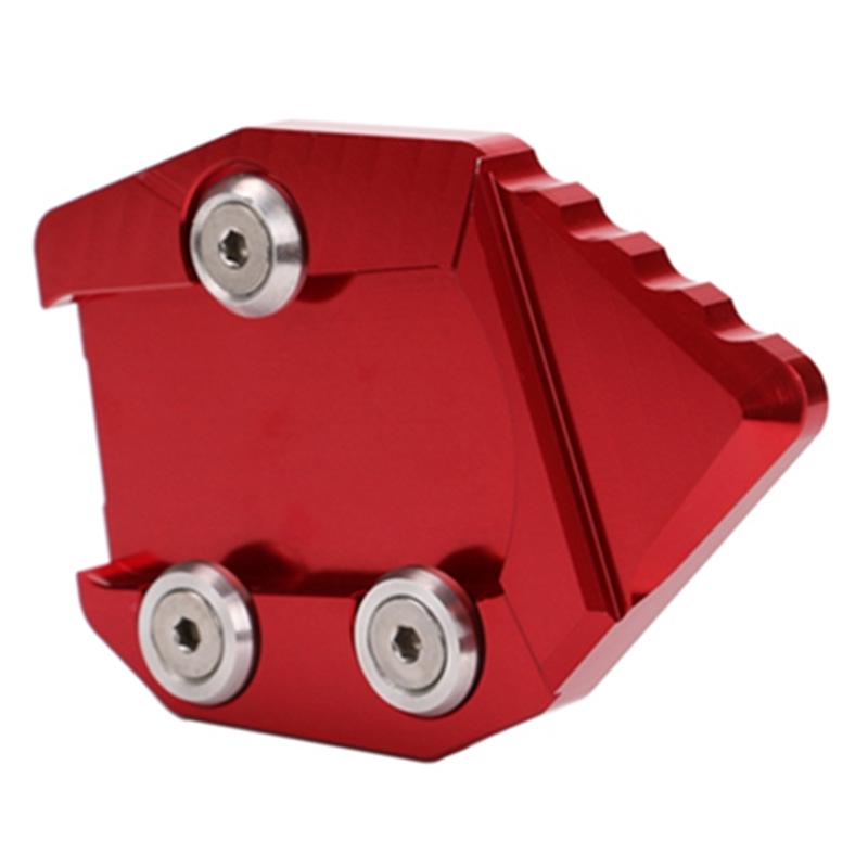 High Strength Side Stand Plate Pad Motorcycle Kickstand for Kawasaki Vulcan VN650 2015-2016