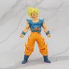 Anime Dragon Ball Vegeta Broly Son Goku Anime Action Figure Model Gifts Collectible Figurines for Kids 18cm