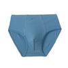 Boys' A-Grade Pure Cotton Briefs - Solid Color, No-Pinch Fit