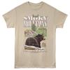 Smoky Mountains Bear Behind Men's T-Shirt