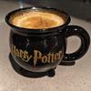 Collector's Gift: Classic Harry Potter Hogwarts Ceramic Coffee Mug