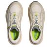 SUPERVSN x HOKA ONE ONE CLIFTON ONE 9 Zapatillas de Running Unisex Gris Hielo 1173070-CNNL