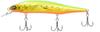 Megabass Minnow MAGNUM GG Flounder Lime Gold Lure X-80