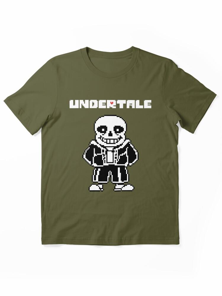 Undertale VI Essential T-Shirt