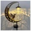 Hanging Design Garden Light Solar Powered Garden Stake Light Decorative Landscape Lamp  Lawn Patio
